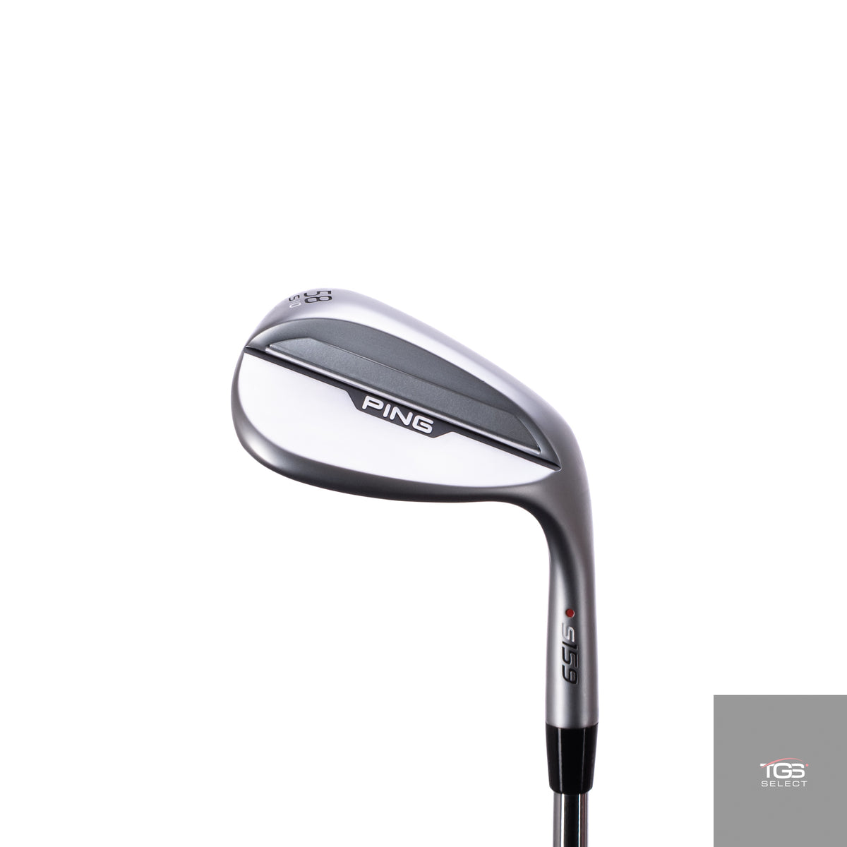 (RH) Ping S159 Red Dot (58°,S,10°) N.S. Pro Modus³ Wedge 115