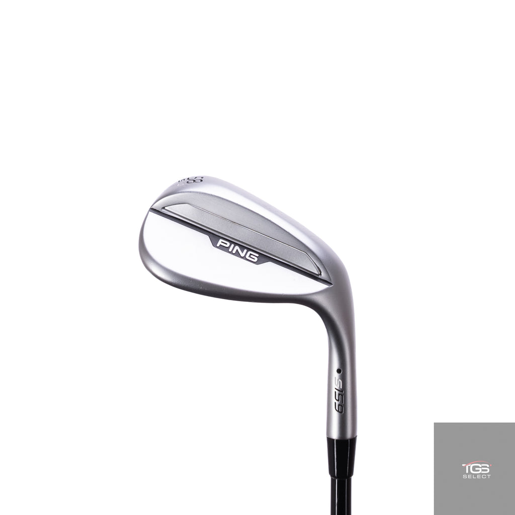 (RH) Ping S159 Black Dot (58°,S,10°) Accra IS4