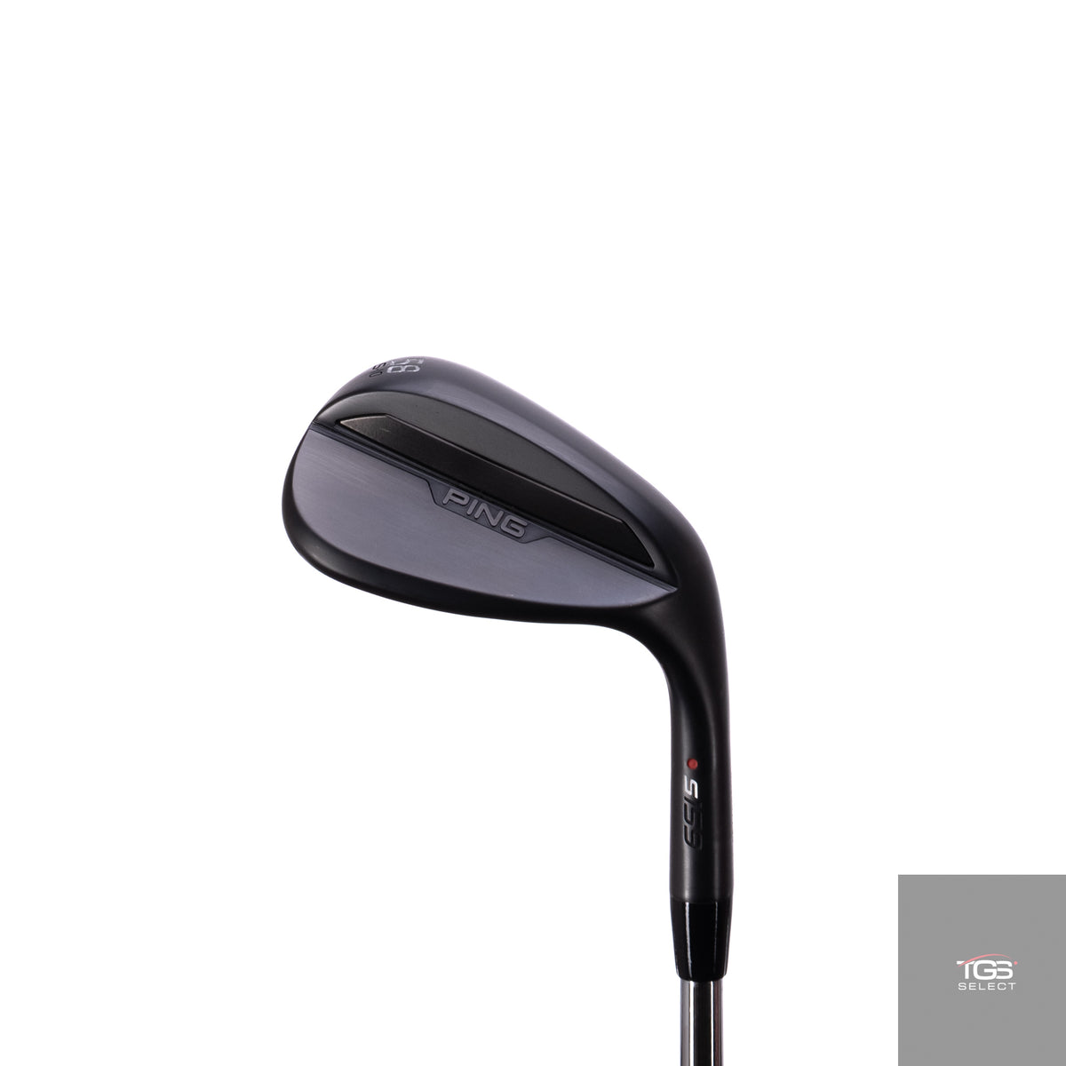 (RH) Ping S159 Red Dot (58°,S,10°) N.S. Pro Modus³ Tour 105 (Stiff Flex)