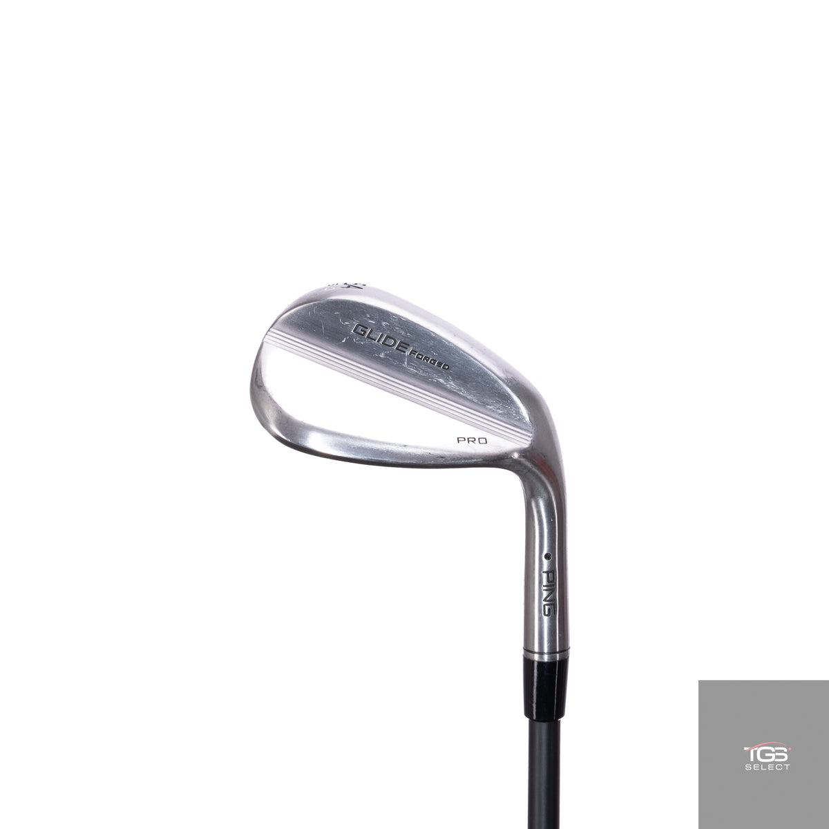 (RH) Ping Glide Forged Pro (54°,S,10°) BGT ZNE (90G, Wedge Flex)