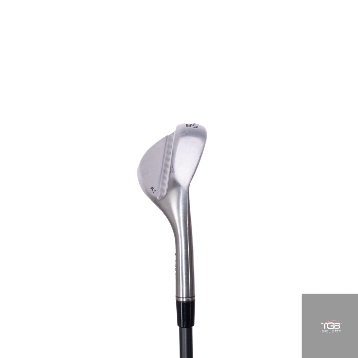 (RH) Ping Glide Forged Pro (58°,S,10°) BGT ZNE (90G, Wedge Flex)