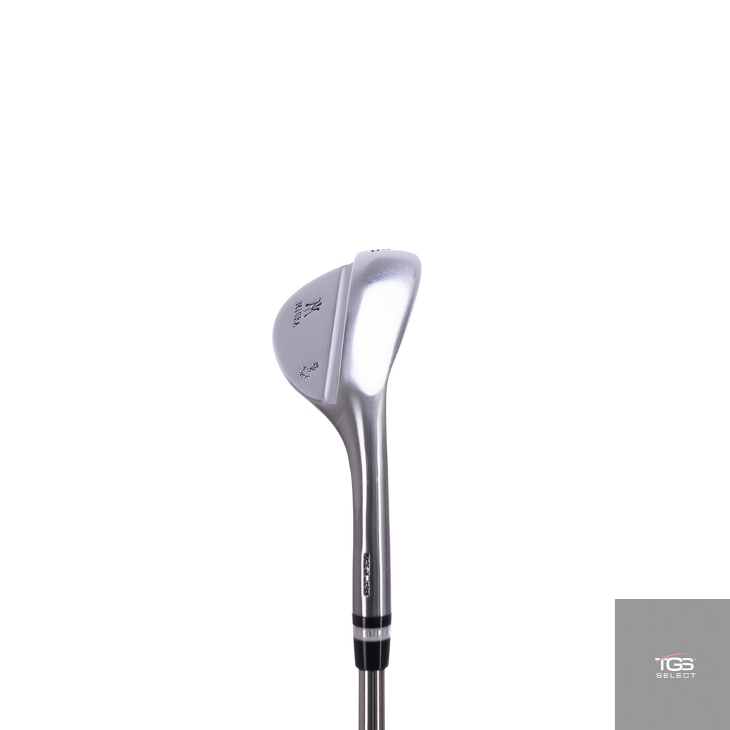 (RH) Miura Forged Chrome (60°,C,12°) Nippon N.S. Modus³ 115 (115G, Wedge Flex)