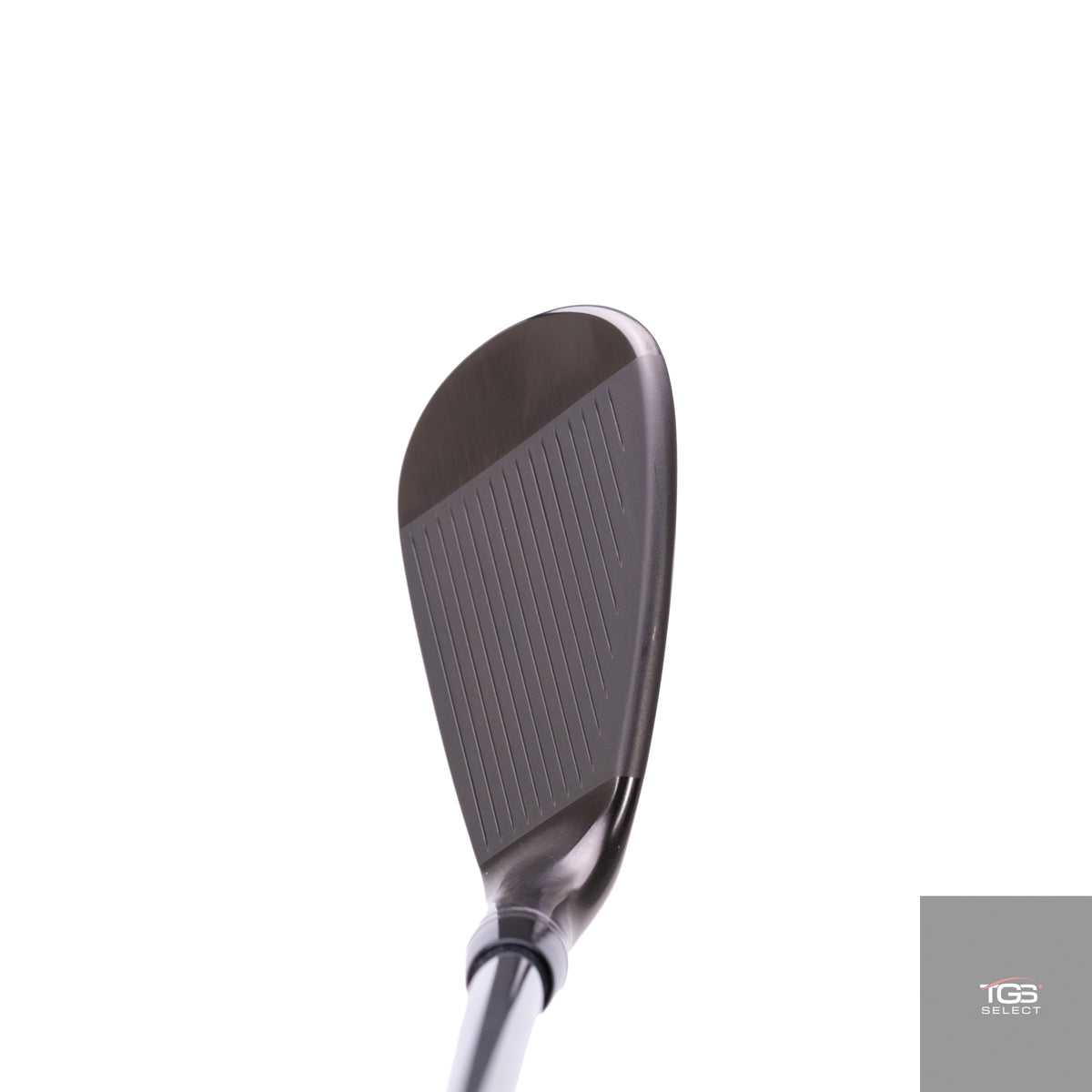 (RH) Titleist Vokey SM9 Brushed Steel (BS: 48°,F,10°) Steel Wedge Shaft (Wedge Flex)