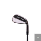 (RH) Titleist Vokey SM9 Brushed Steel (BS: 48°,F,10°) Steel Wedge Shaft (Wedge Flex)