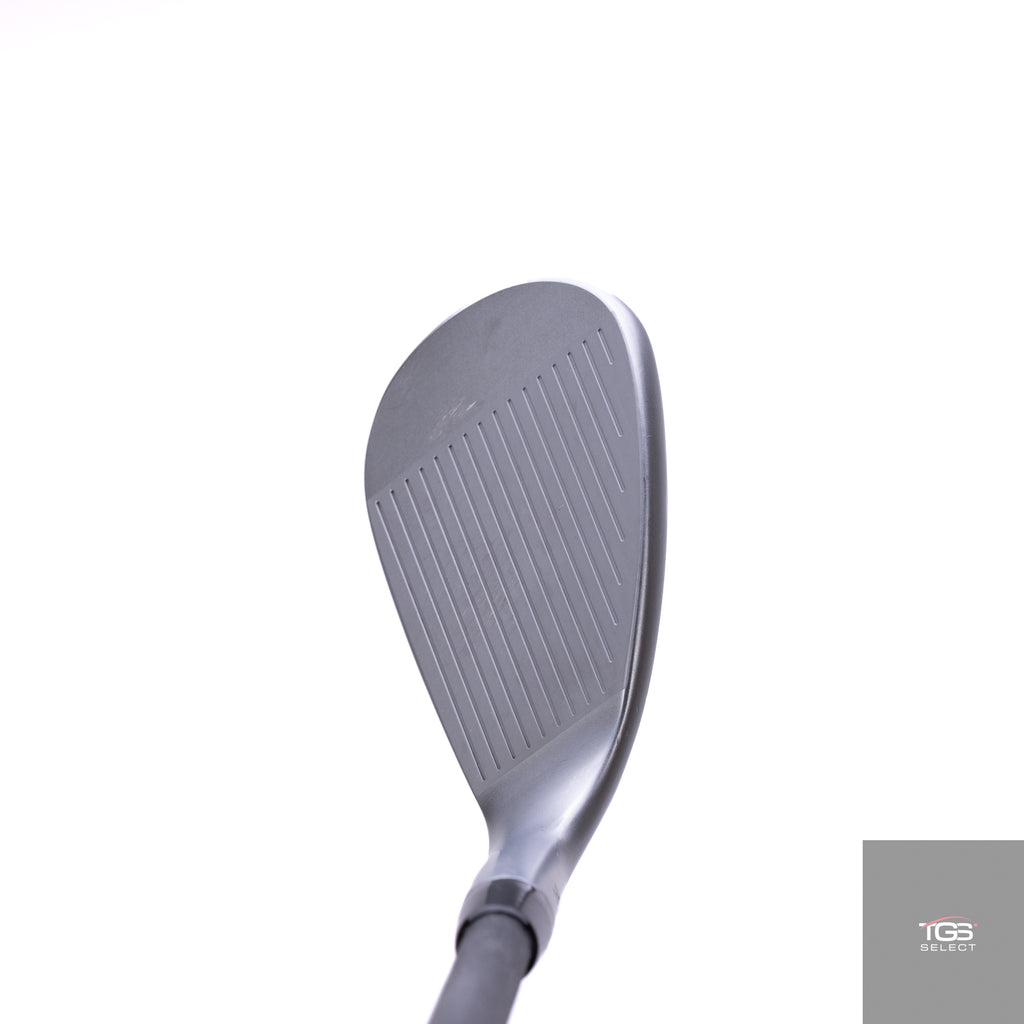 (RH) Mizuno Pro T-1 (58°,V,10°) UST Mamiya TSPX CNCPT (90G, Stiff Flex)