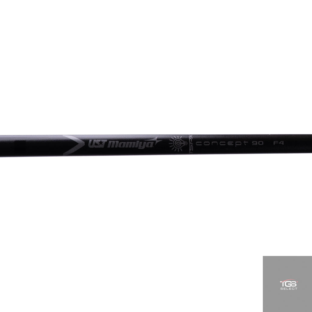 (RH) Mizuno Pro T-1 (58°,V,10°) UST Mamiya TSPX CNCPT (90G, Stiff Flex)