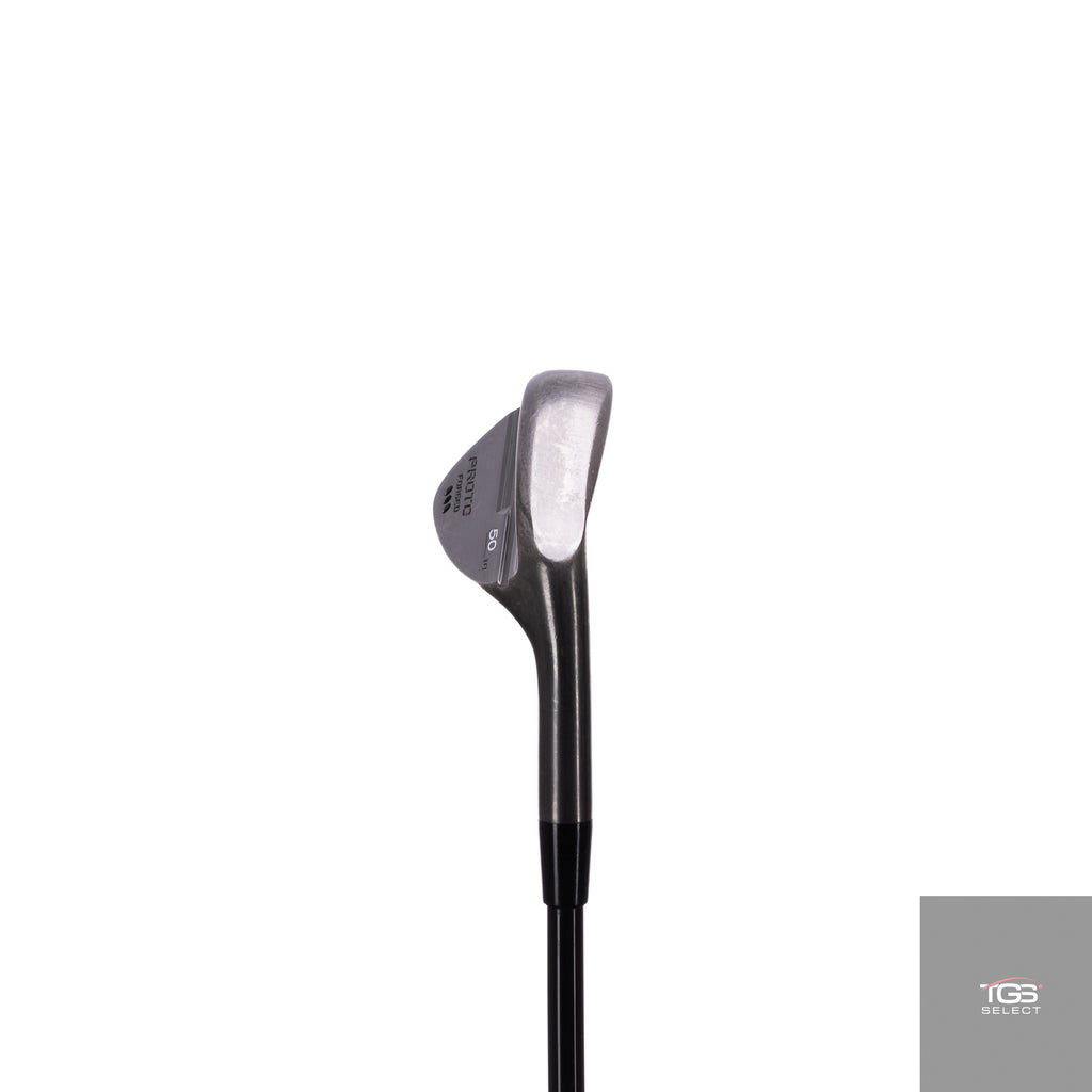(RH) ProtoConcept Forged Non-Plating/Raw (50°,Standard,10°) Mitsubishi Chemical C6 Black IR (60G)