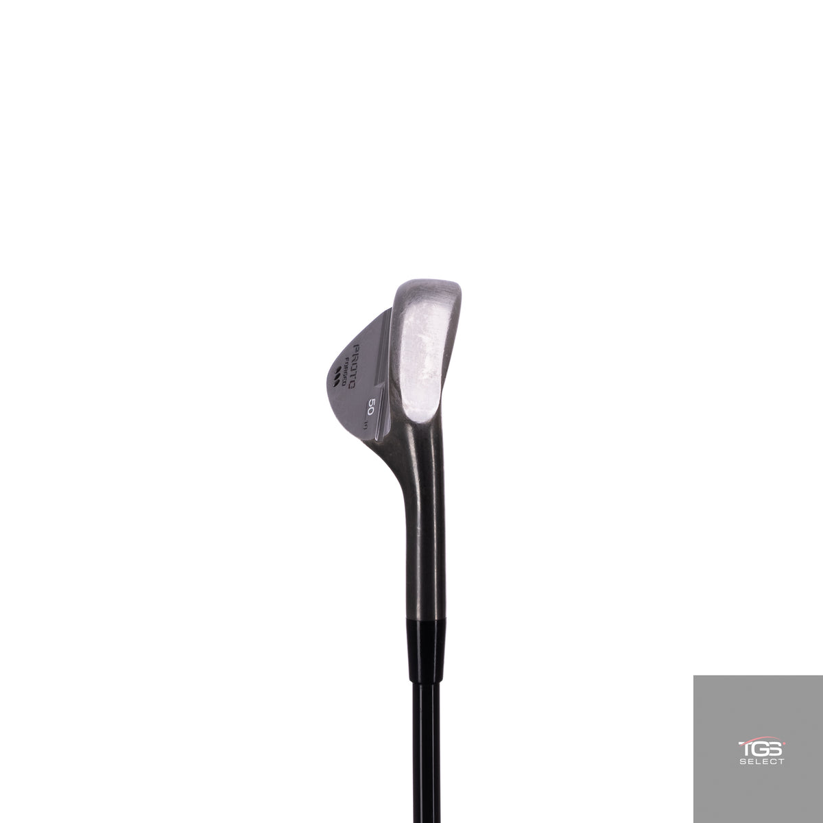 (RH) ProtoConcept Forged Non-Plating/Raw (50°,Standard,10°) Mitsubishi Chemical C6 Black IR (60G)