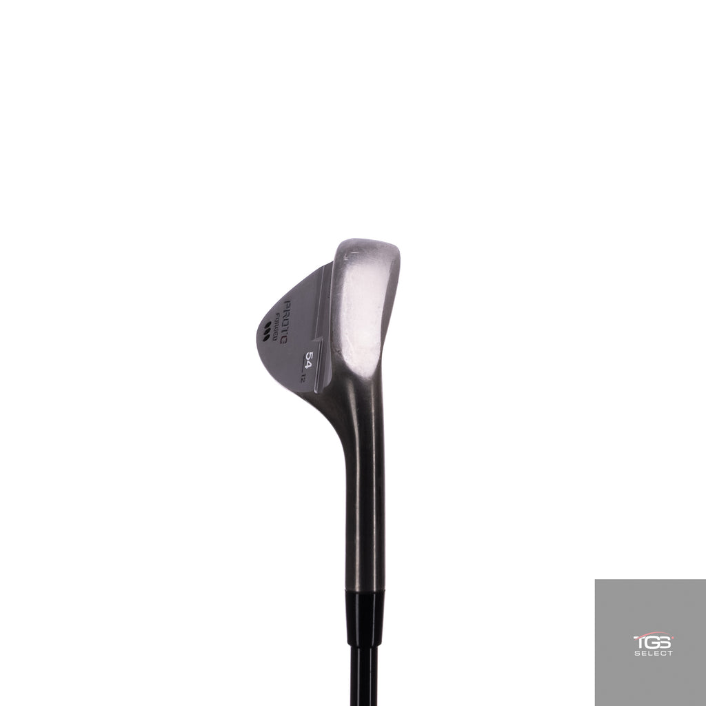 (RH) ProtoConcept Forged Non-Plating/Raw (54°,Standard,12°) Mitsubishi Chemical C6 Black IR (60G)