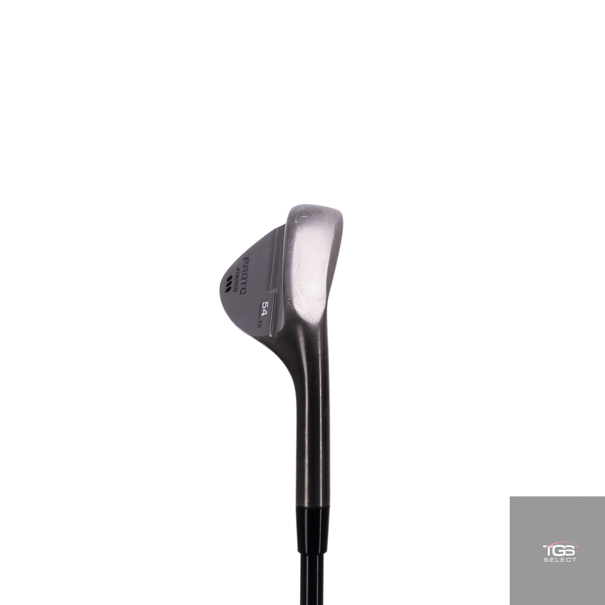 (RH) ProtoConcept Forged Non-Plating/Raw (54°,Standard,12°) Mitsubishi Chemical C6 Black IR (60G)