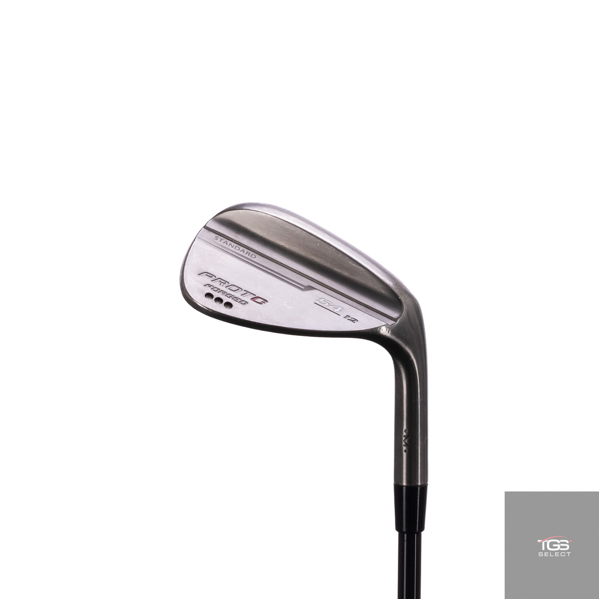 (RH) ProtoConcept Forged Non-Plating/Raw (54°,Standard,12°) Mitsubishi Chemical C6 Black IR (60G)