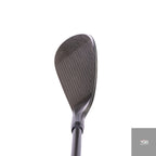 (RH) ProtoConcept Forged Non-Plating Raw (58°,Wide Sole,10°) Mitsubishi Chemical C6 Black IR (60G)