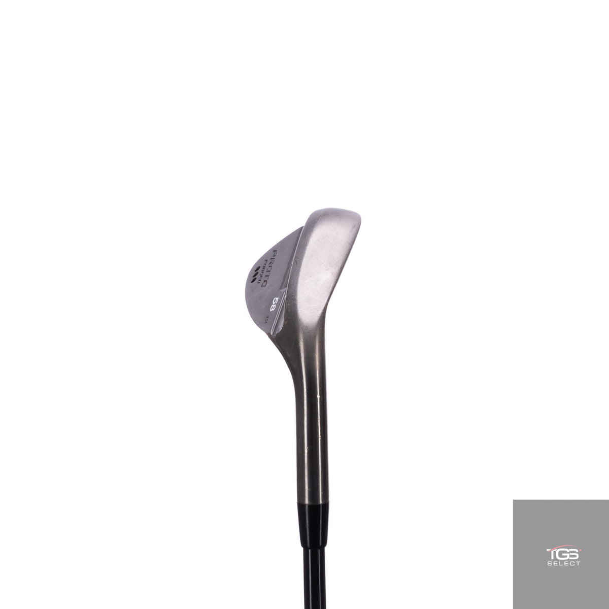 (RH) ProtoConcept Forged Non-Plating/Raw (58°,Cut Down, 12°) Accra IS6 (60G)