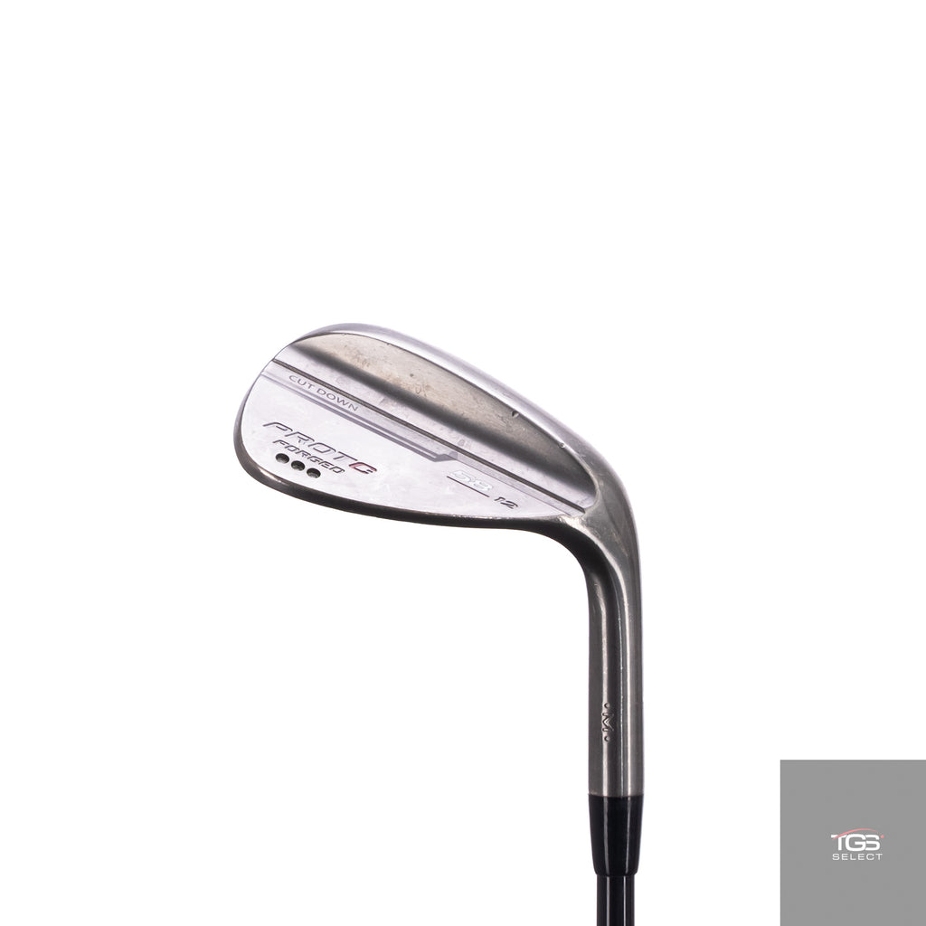 (RH) ProtoConcept Forged Non-Plating/Raw (58°,Cut Down, 12°) Accra IS6 (60G)