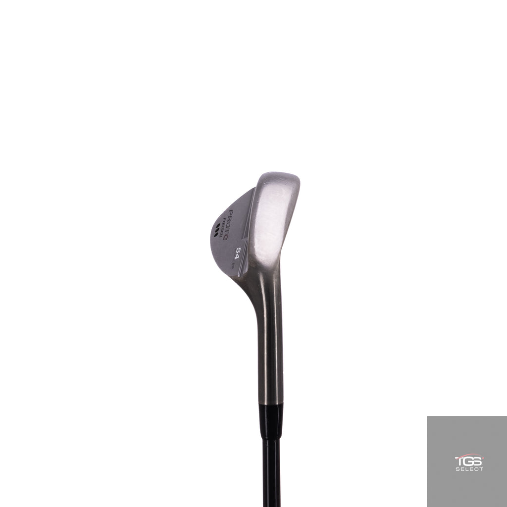(RH) ProtoConcept Forged Non-Plating/Raw (54°,Standard,12°) Accra IS6 (60G)