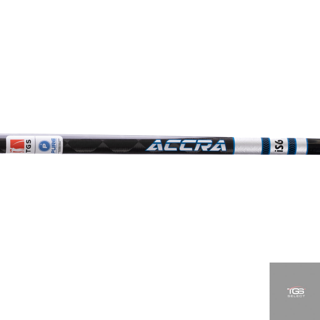 (RH) ProtoConcept Forged Non-Plating/Raw (48°,Standard,8°) Accra IS6 (60G)