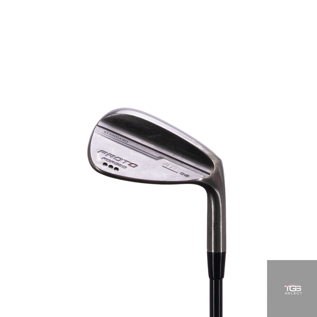 (RH) ProtoConcept Forged Non-Plating/Raw (48°,Standard,8°) Accra IS6 (60G)