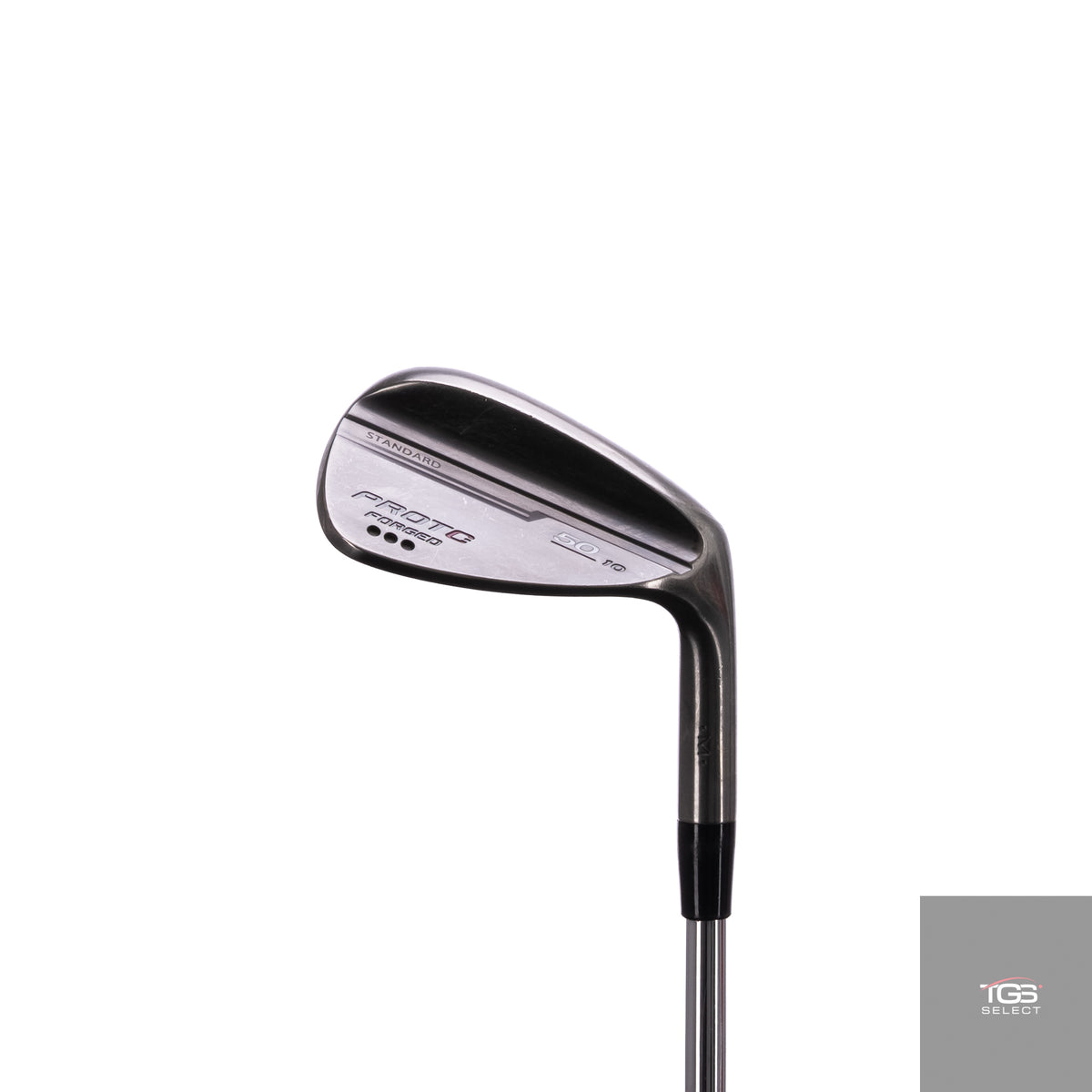 (RH) ProtoConcept Forged Non-Plating/Raw (50°,Standard,10°) Oban CT-115