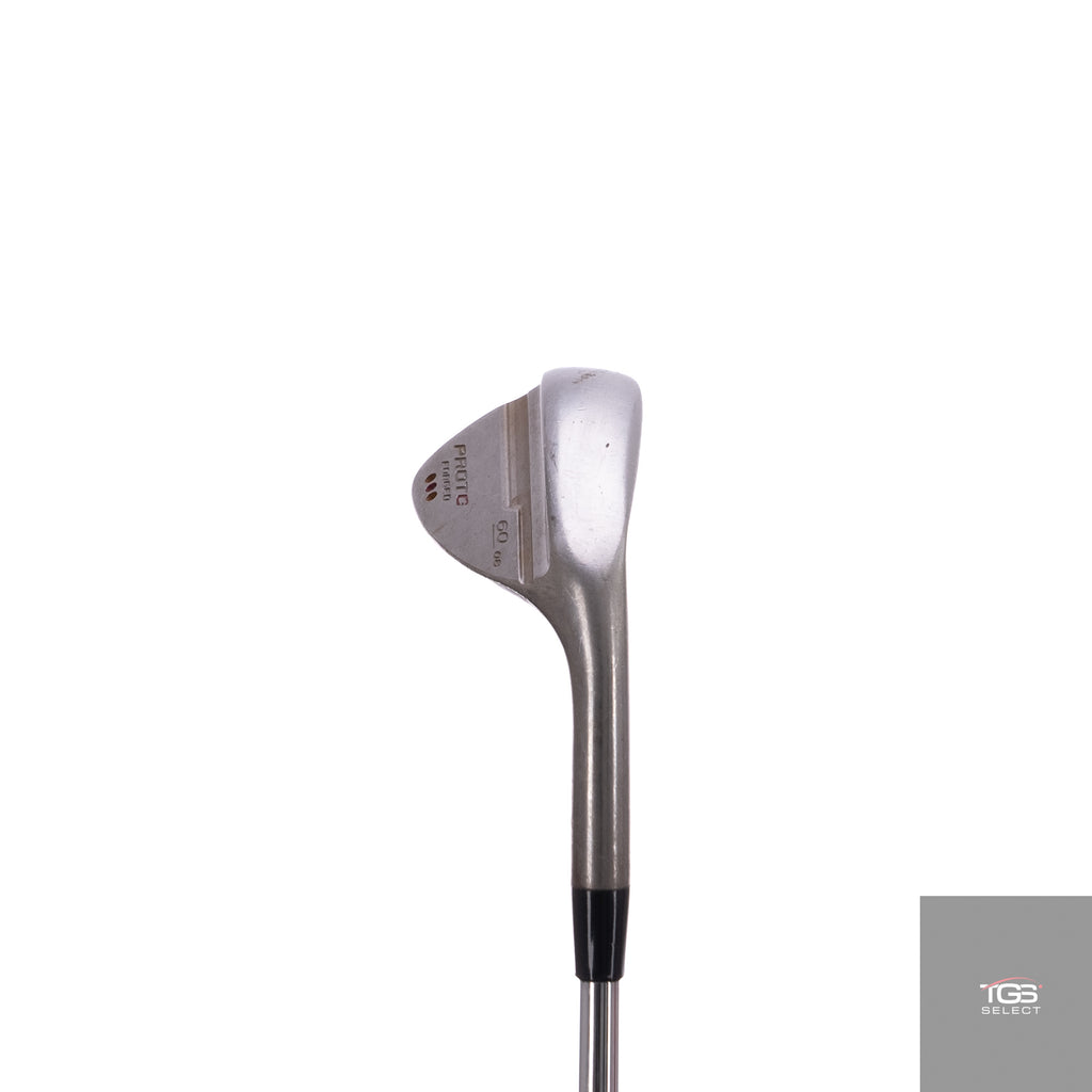 (RH) ProtoConcept Forged Non-Plating/Raw (60°,8°) Oban CT-115