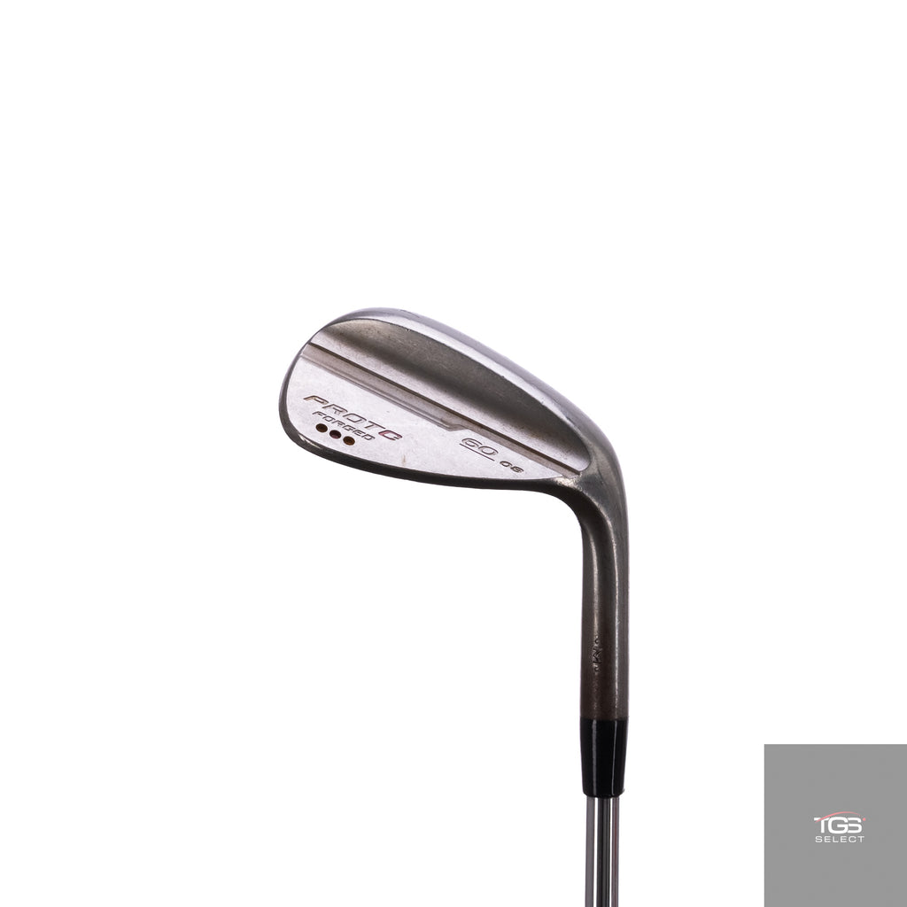 (RH) ProtoConcept Forged Non-Plating/Raw (60°,8°) Oban CT-115