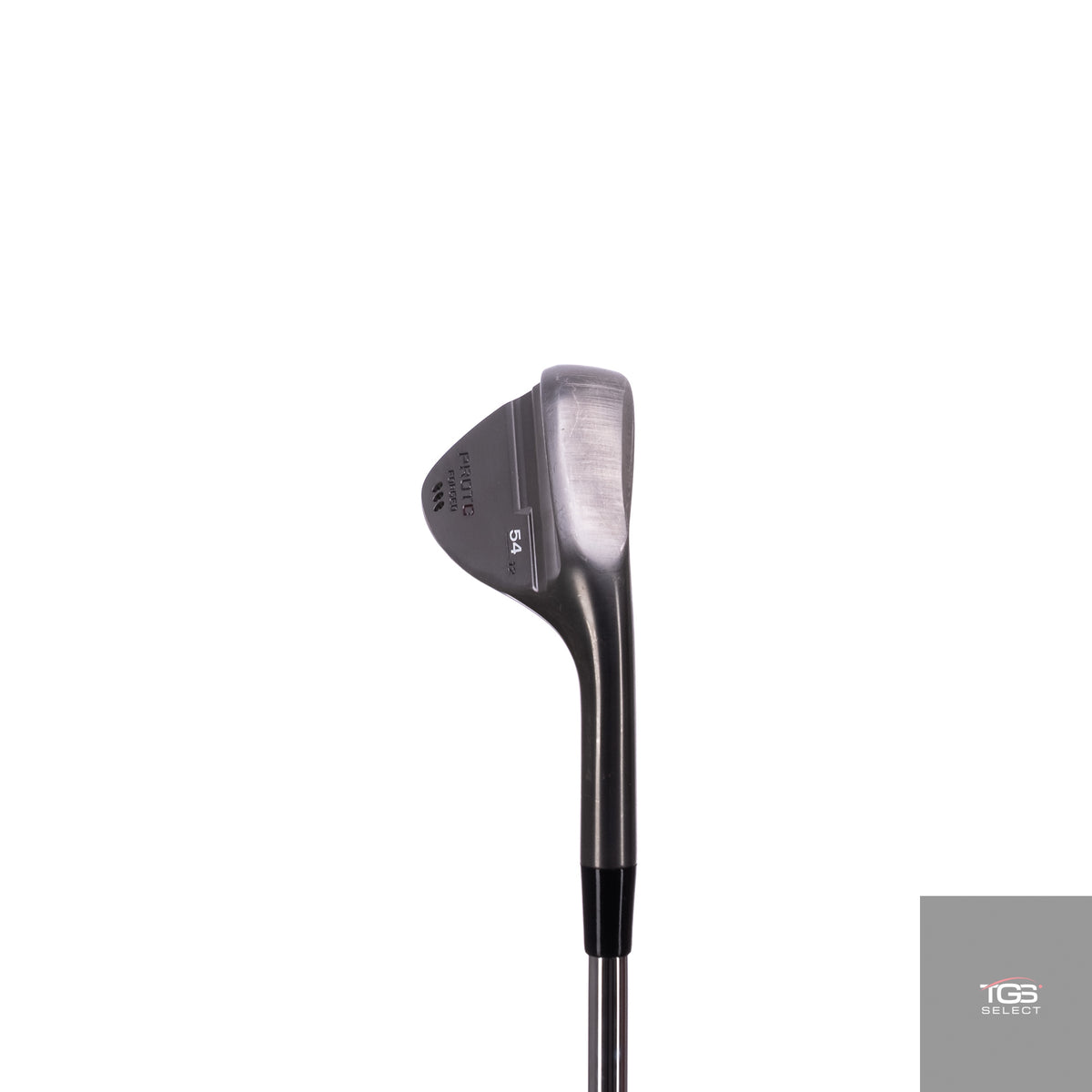 (RH) ProtoConcept Forged Non-Plating.Raw (54°,Standard, 12°) Oban CT-100