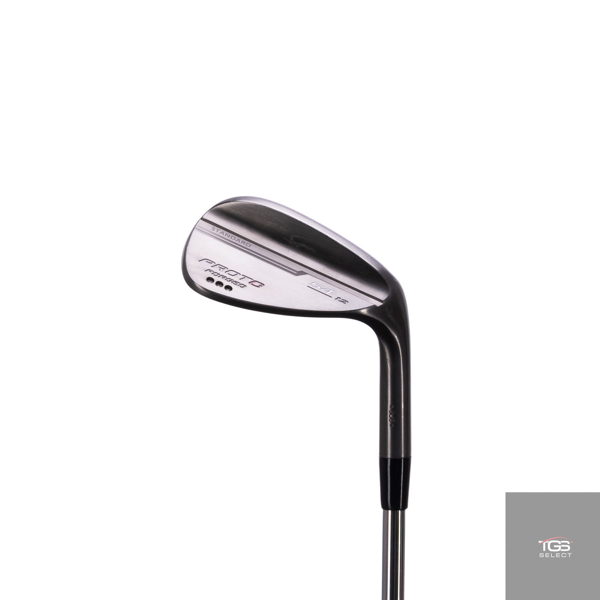 (RH) ProtoConcept Forged Non-Plating.Raw (54°,Standard, 12°) Oban CT-100