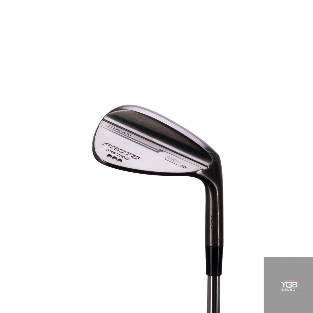 (RH) ProtoConcept Forged Non-Plating/Raw (50°,Standard, 10°) Oban CT-100