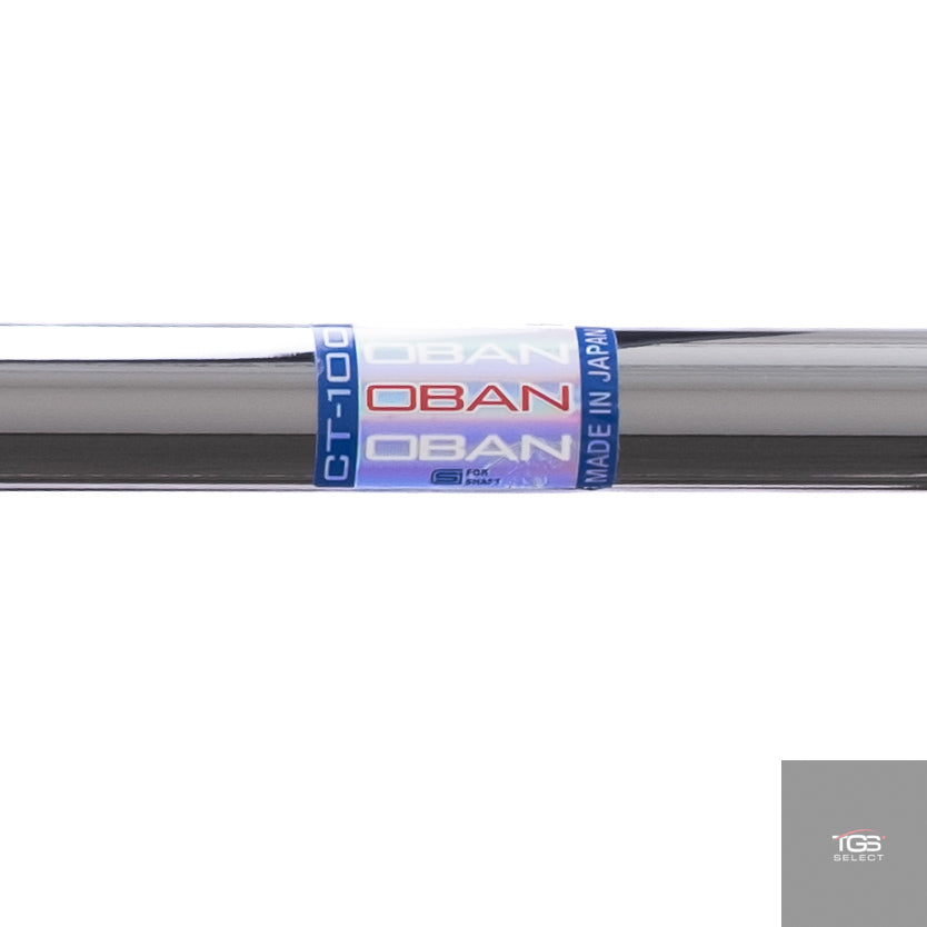 (RH) ProtoConcept Forged Non-Plating/Raw (50°,Standard, 10°) Oban CT-100