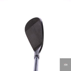 (RH) ProtoConcept Forged Non-Plating/Raw (58°,Wide Sole,10°) Oban CT-100
