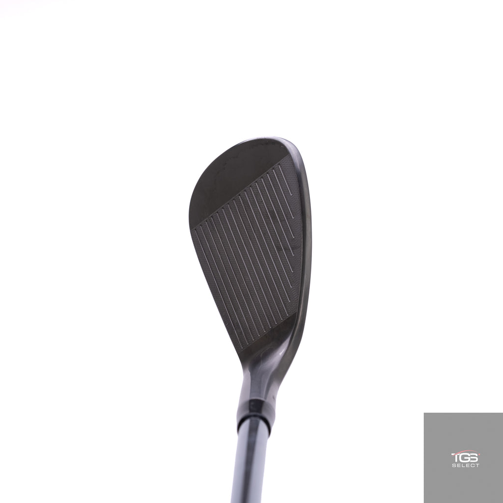 (RH) ProtoConcept Forged Non-Plating/Raw (56°,Wide Sole,10°) Oban CT-100