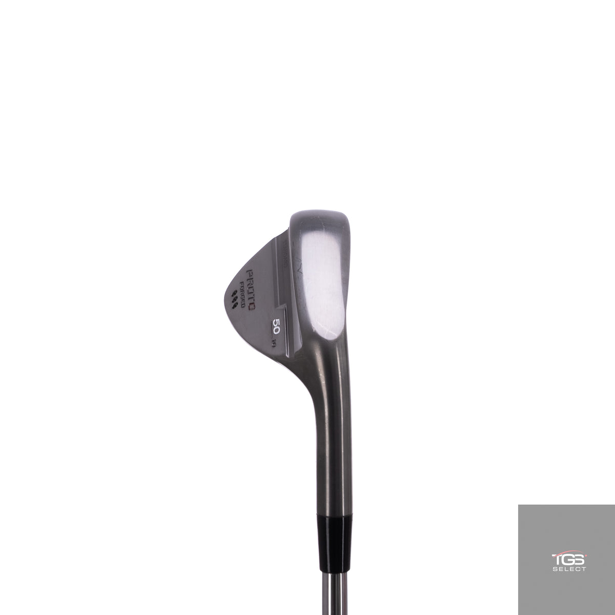 (RH) ProtoConcept Forged Non-Plating/Raw (50°,Standard,10°) Oban CT-100