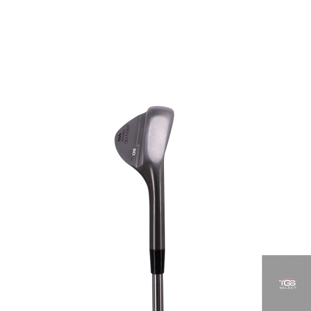 (RH) ProtoConcept Forged Non-Plating/Raw (60°,Wide Sole,8°) Oban CT-100