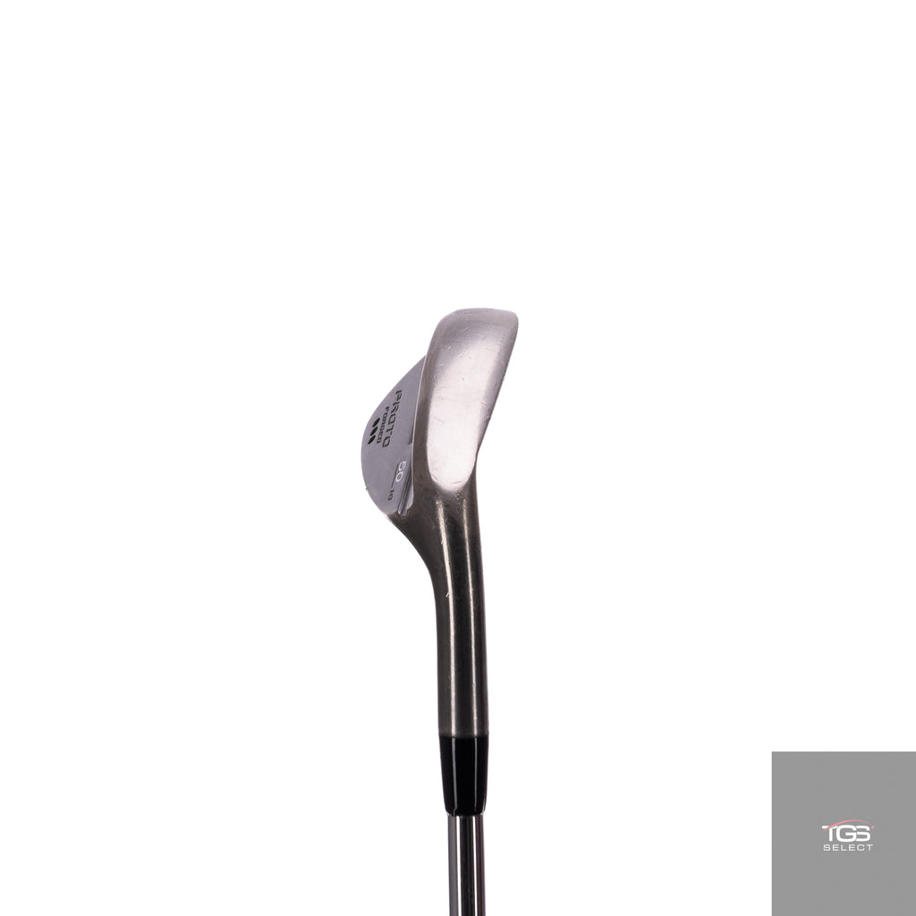 (RH) ProtoConcept Forged Non-Plating/Raw (50°,Standard,10°) Oban CT-100