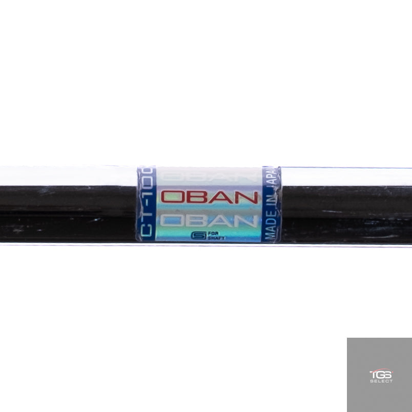 (RH) ProtoConcept Forged Non-Plating/Raw (50°,Standard,10°) Oban CT-100