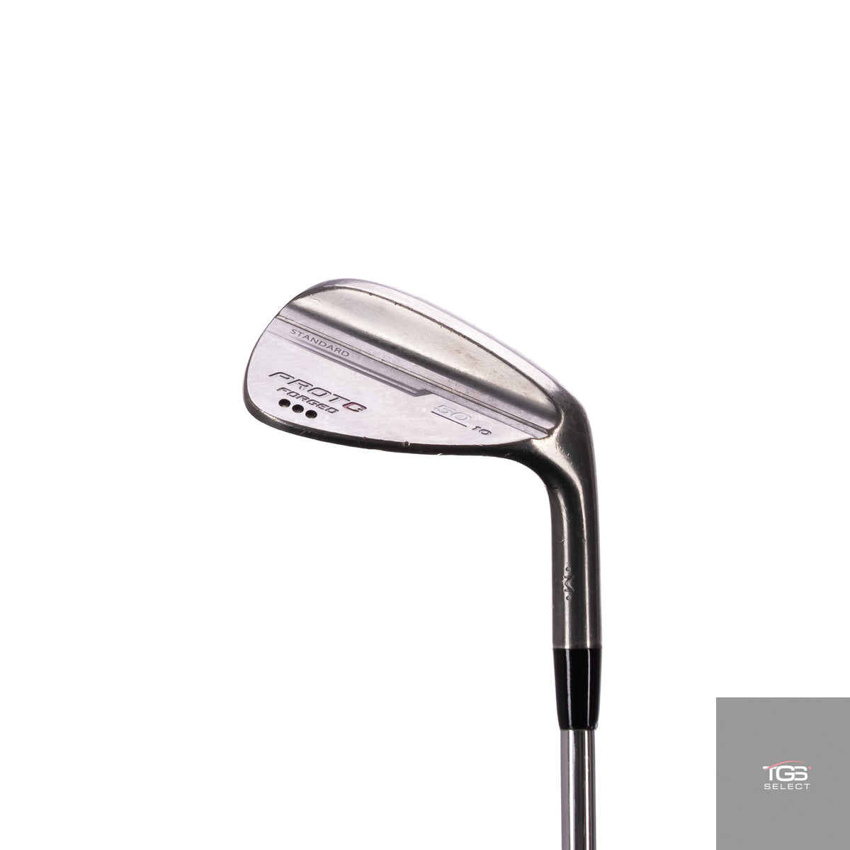 (RH) ProtoConcept Forged Non-Plating/Raw (50°,Standard,10°) Oban CT-100