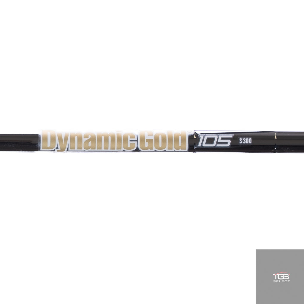 (RH) ProtoConcept Forged Non-Plating/Raw (48°,Standard,8°) Dynamic Gold 105 S300 (103G, Stiff Flex)