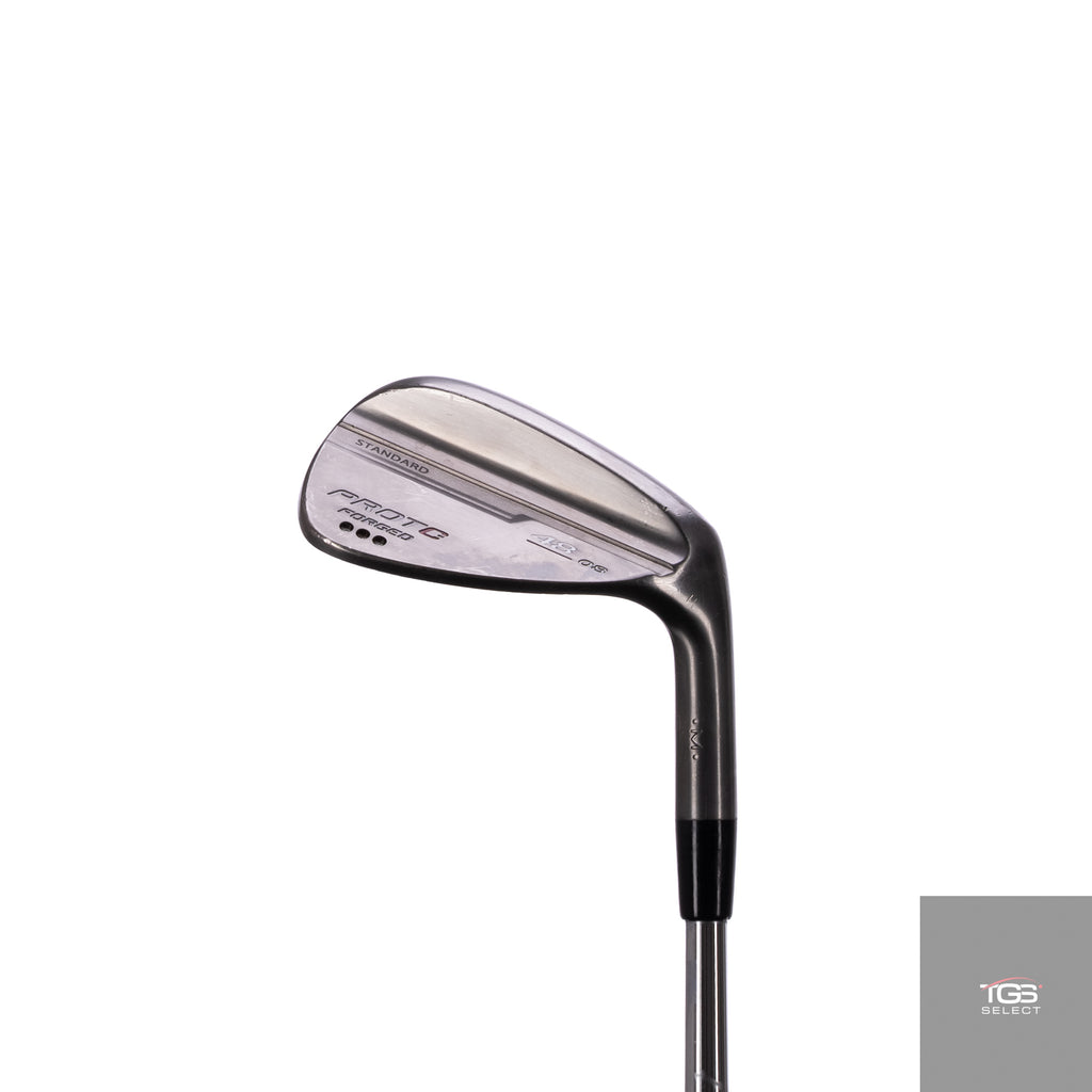 (RH) ProtoConcept Forged Non-Plating/Raw (48°,Standard,8°) Dynamic Gold 105 S300 (103G, Stiff Flex)