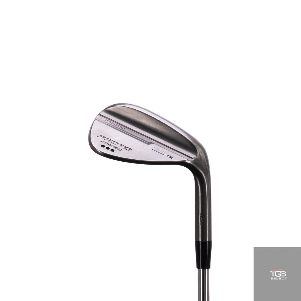 (RH) ProtoConcept Forged Non-Plating/Raw (56°,Standard,12°) Oban CT-115