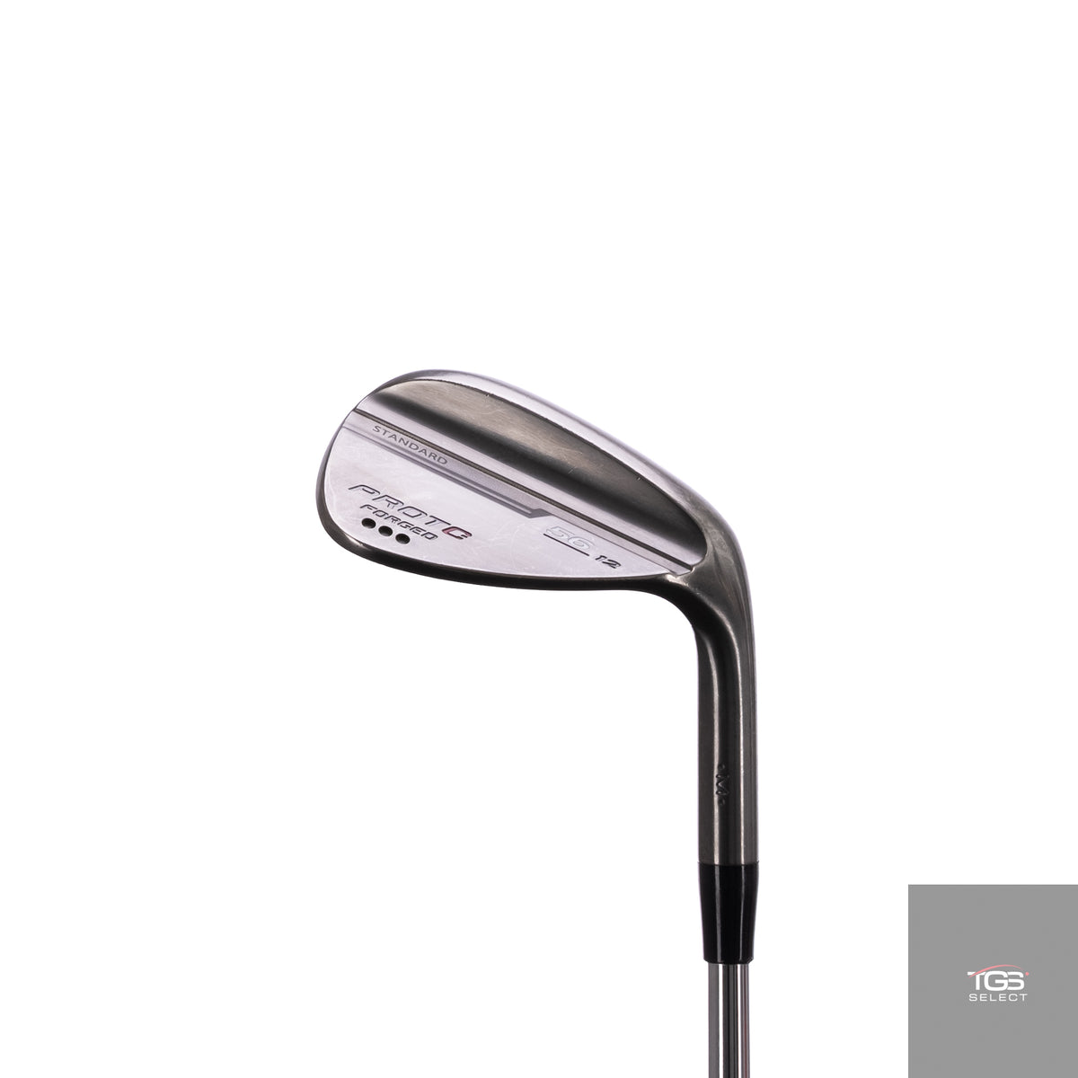 (RH) ProtoConcept Forged Non-Plating/Raw (56°,Standard,12°) Oban CT-115