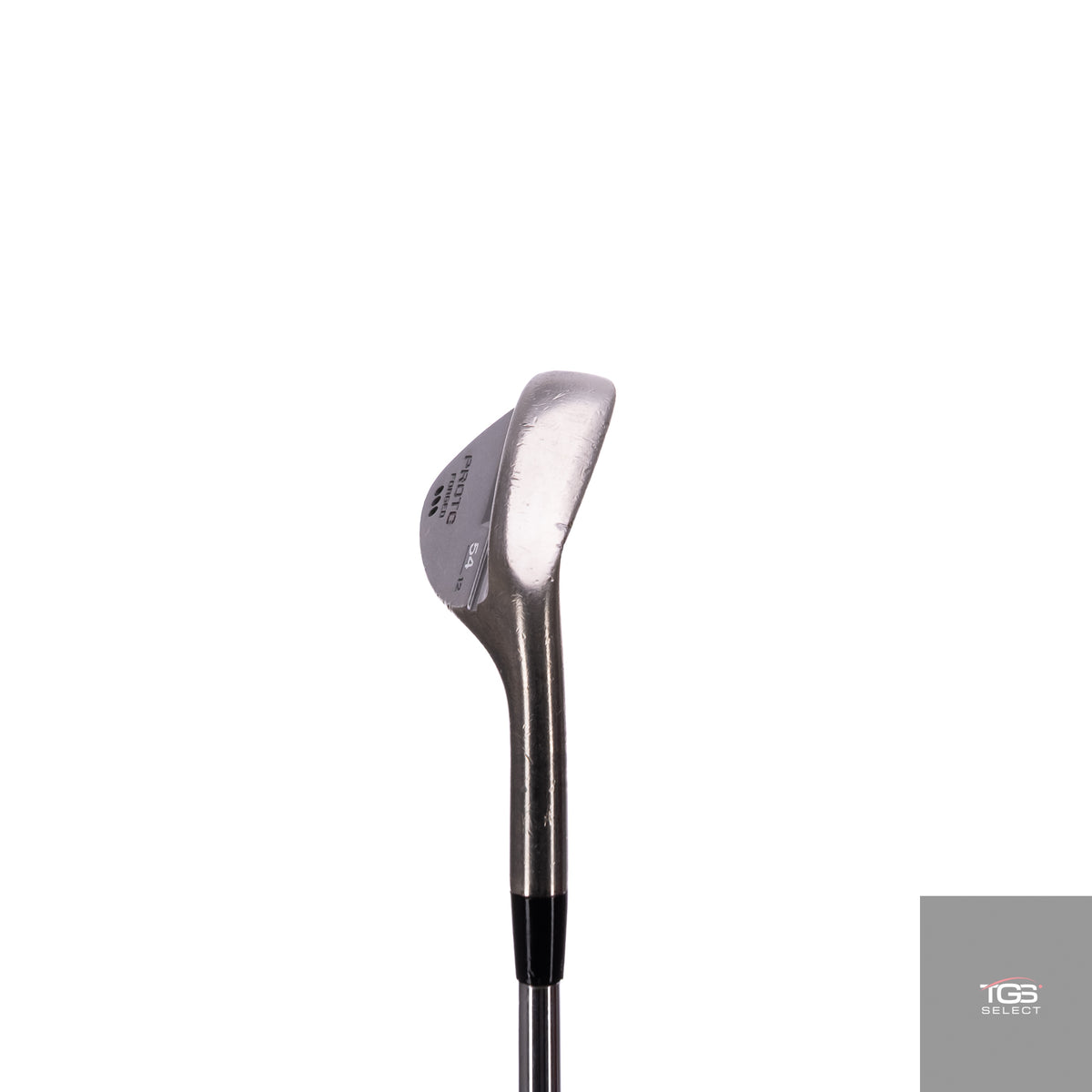 (RH) ProtoConcept Forged Non-Plating/Raw (54°,Standard,12°) Oban CT-100