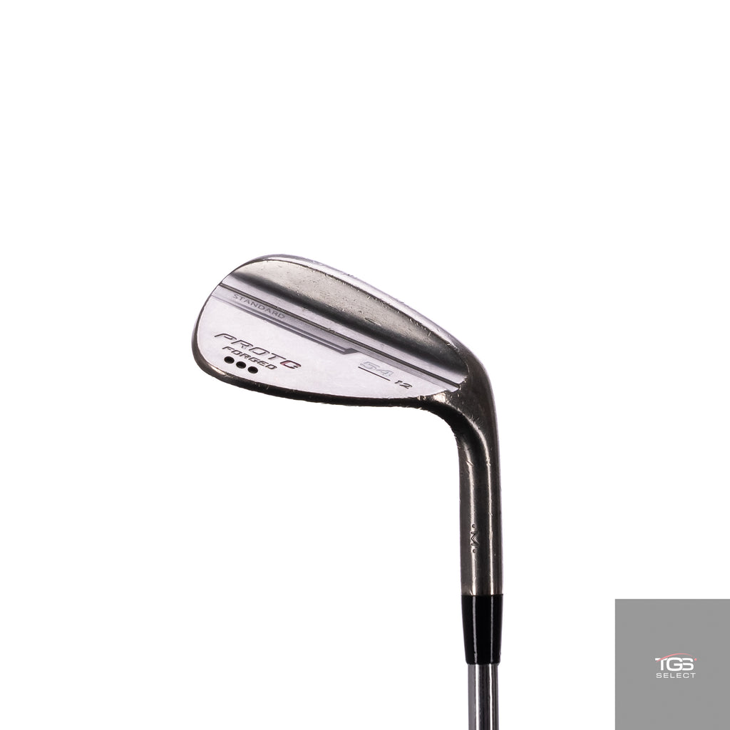 (RH) ProtoConcept Forged Non-Plating/Raw (54°,Standard,12°) Oban CT-100