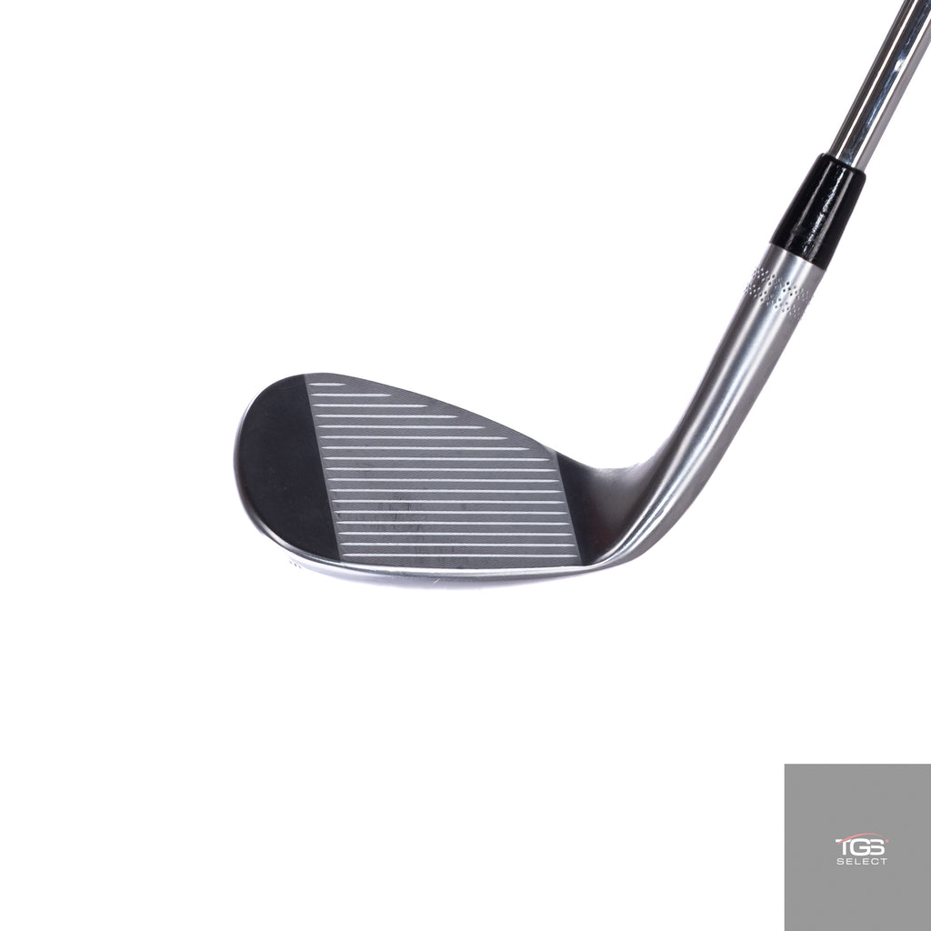 (RH) Callaway Opus "Roll Tide" (Brushed Chrome: 54°,S,12°) Dynamic Gold Spinner Tour Issue (Wedge Flex)