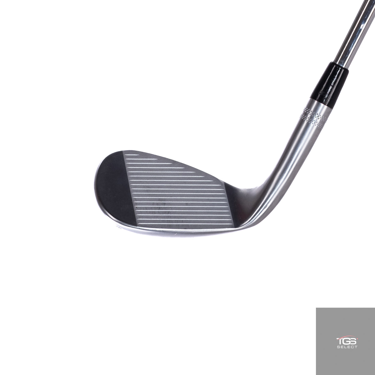 (RH) Callaway Opus "Roll Tide" (Brushed Chrome: 54°,S,12°) Dynamic Gold Spinner Tour Issue (Wedge Flex)