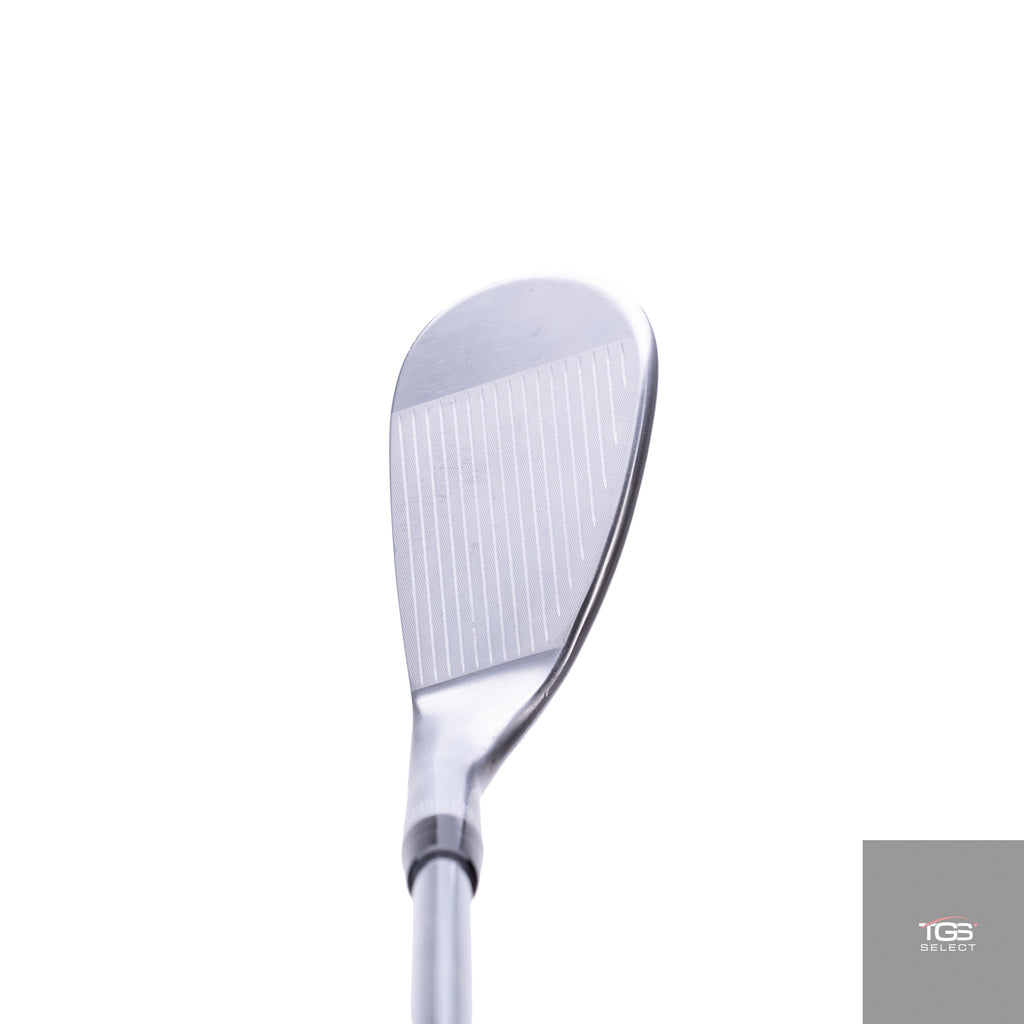 (RH) Callaway Opus "Roll Tide" (Brushed Chrome: 54°,S,12°) Dynamic Gold Spinner Tour Issue (Wedge Flex)