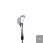 (RH) Callaway Opus "Tiger Woo" (Brushed Chrome: 58°,S,10°) Dynamic Gold Spinner Tour Issue (Wedge Flex)