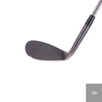 (RH) Cobra King SB QPQ Black (58°,Versatile,8°) Dynamic Gold Spinner Tour Issue (Wedge Flex)