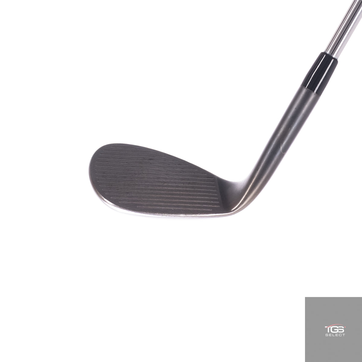 (RH) Cobra King SB QPQ Black (58°,Versatile,8°) Dynamic Gold Spinner Tour Issue (Wedge Flex)