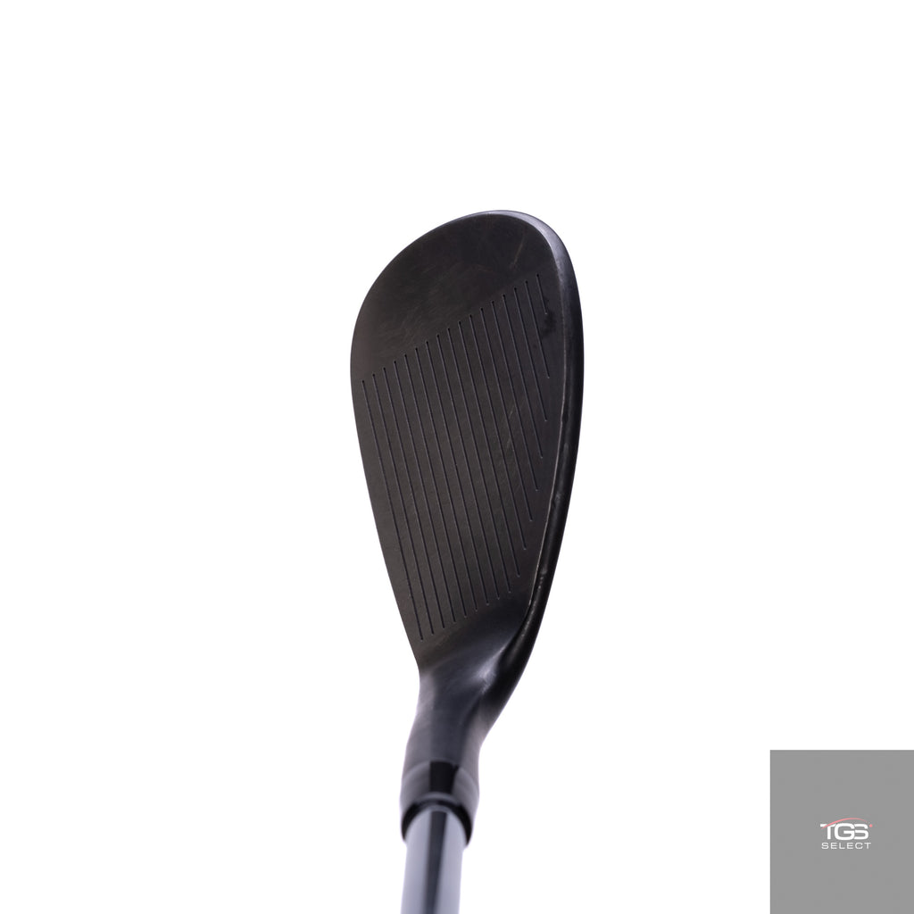 (RH) Cobra King SB QPQ Black (58°,Versatile,8°) Dynamic Gold Spinner Tour Issue (Wedge Flex)