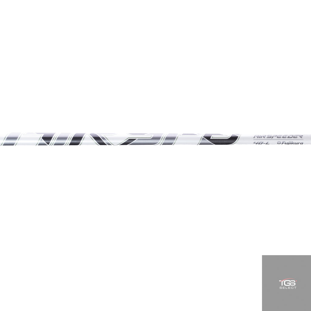 (RH) TaylorMade Qi35 Max Lite (6HYB) Fujikura Airspeeder (40G, Ladies Flex)