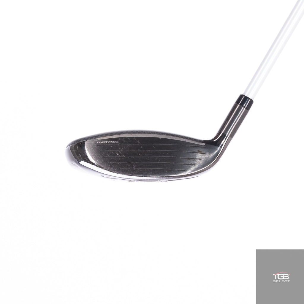 (RH) TaylorMade Qi Max Lite (21.5°) Fujikura Airspeeder (40G, Ladies Flex)